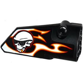 Technic # 4 panel 3 x 7 (jobb) - mintás/matricás™