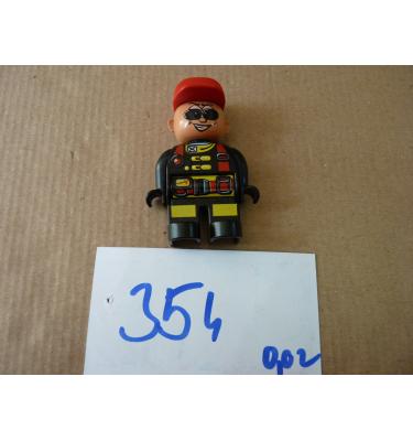 DUPLO figura, 4555pb091