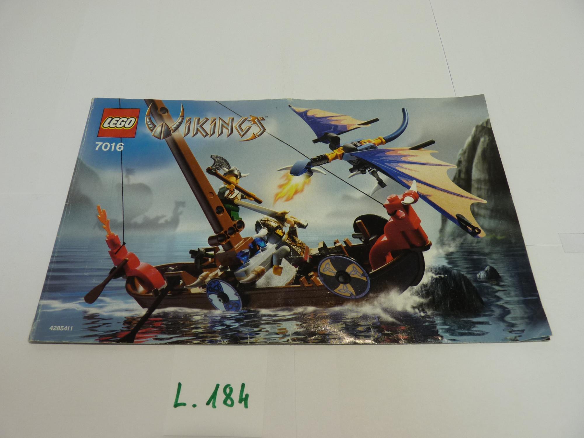 Lego 7016 sale