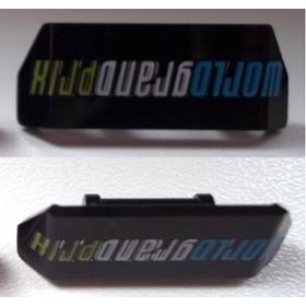 2 x 4 spoiler fogantyúval - mintás/matricás™