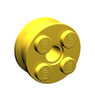 Kerék Technic Pin lyukkal