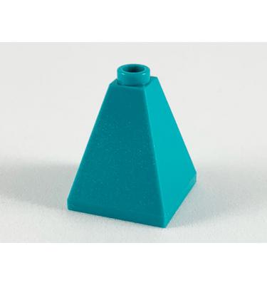 Lejtő 2 x 2 x 2 (4 x 75°)