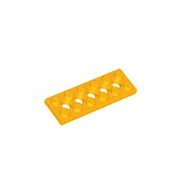 Technic lapos elem 2 x 6