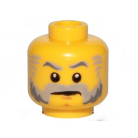 Minifigura fej™