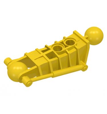 Bionicle láb alsó rész (Toa Metru)