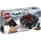 Applikációval irányítható Batmobil