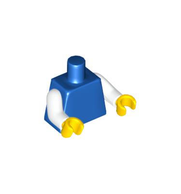 Figura felsőtest kezekkel