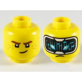 Minifigura fej™