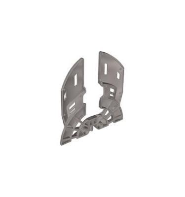 Bionicle fegyver, dupla penge / fél pajzs (Toa Mahri Nuparu)