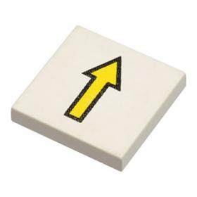 Csempe 2 x 2 - mintás/matricás™