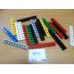 Technic elem 1x10 oldalán 9 lyukkal 2730 - 20 db