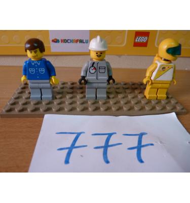 LEGO Figurák / 3 db