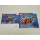 Lego Ninjago 70727 - CSAK ÖSSZERAKÁSI ÚTMUTATÓ!