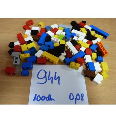 Lego válogatott 1 soros vegyes elemek