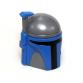 Nagy figura fej - Mandalorian