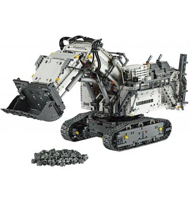 Liebherr R 9800 Exkavátor