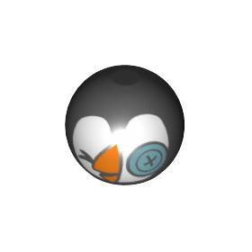 Technic gömbcsukló - mintás/matricás™