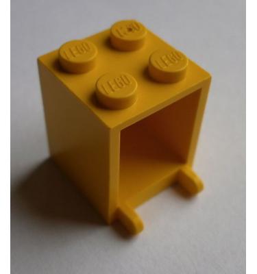Tároló, doboz 2 x 2 x 2