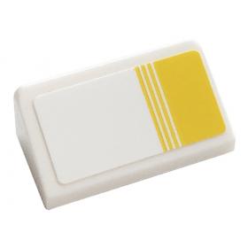Lejtő 30° 1 x 2 x 2/3 - mintás/matricás™