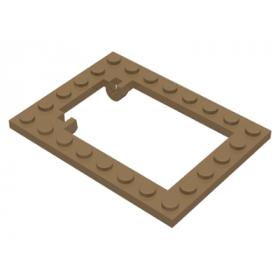 Lapos keret elem 6 x 8™