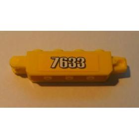 Zsanér kocka 1 x 4 (MINDKÉT OLDAL MINTÁS/MATRICÁS)™