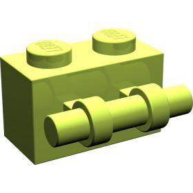 Módosított kocka fogóval 1 x 2™