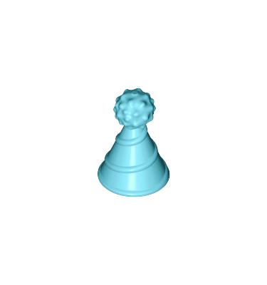 Minifigura kalap