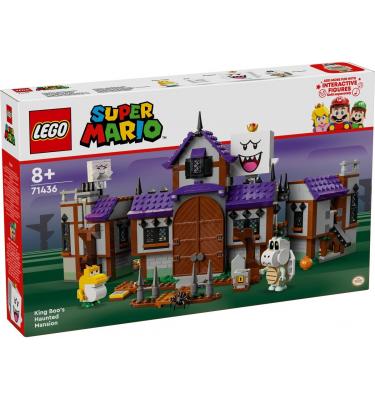 King Boo kísértetkastélya - Kiegészítő szett