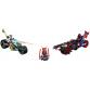 LEGO® Ninjago A Jaguárkígyó utcai verseny