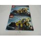 Lego Technic 8069 - CSAK ÖSSZERAKÁSI ÚTMUTATÓ