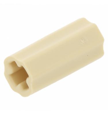 Technic tengelycsatlakozó 2L (sima x lyukkal)