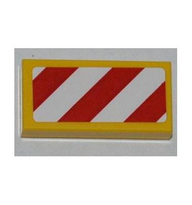 Csempe 1 x 2 - mintás/matricás