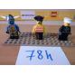 LEGO Figurák / 3 db