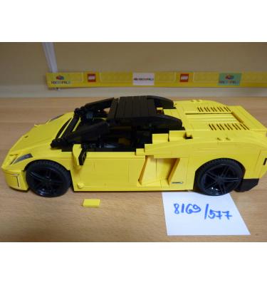 Lamborghini Gallardo LP560-4