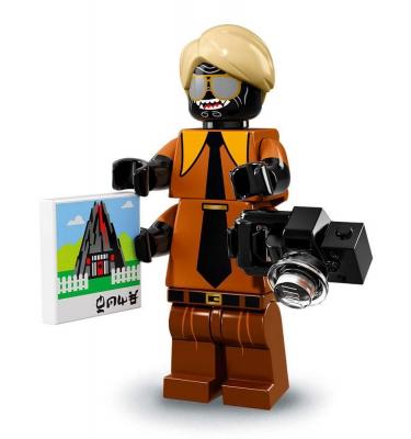71019 Flashback Garmadon minifigura LEGO® NINJAGO® MOVIE