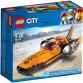LEGO® City Sebességrekorder autó