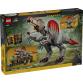 Menekülés a spinosaurus elől
