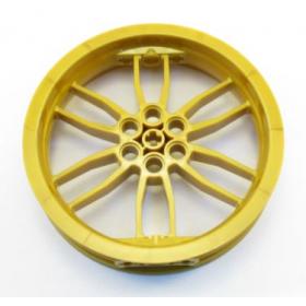 Kerék 75mm D. x 17mm™