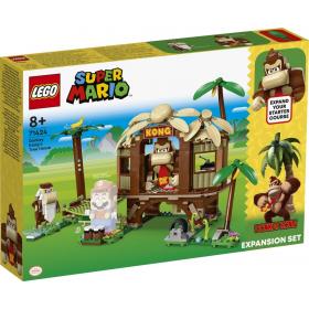 Donkey Kong lombháza kiegészítő szett™