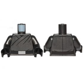 Figura felsőtest kezekkel - mintás/matricás™