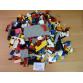 LEGO Vegyes ömlesztett alkatrészek 1 kg
