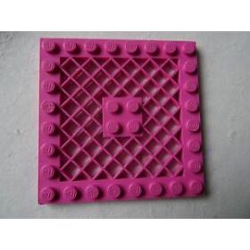 Rácsos lapos elem 8 x 8™
