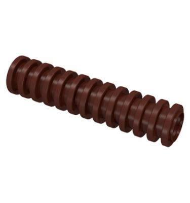 Tömlő, bordázott 7mm D. 4L