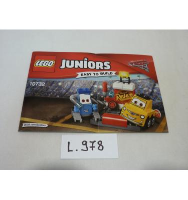 Lego 10732 2025
