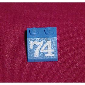 Lejtő 2 x 2 (45°) - mintás/matricás™