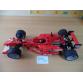 LEGO Ferrari F1 Versenyautó 1:10