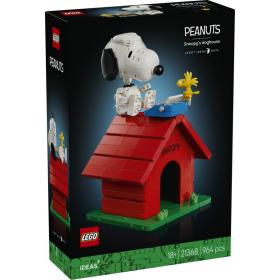 Peanuts: Snoopy kutyaháza™