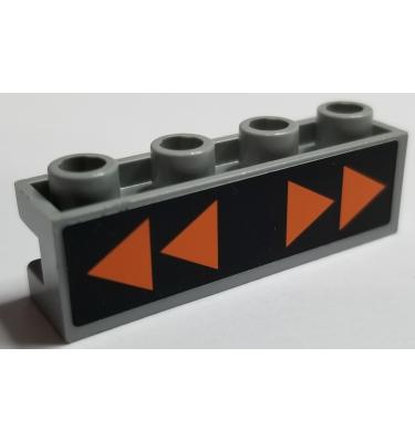 1 x 4 módosított kocka