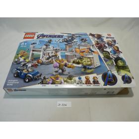 Lego Super Heroes 76131 - CSAK ÜRES DOBOZ!™