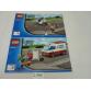 Lego City 60023 - CSAK ÖSSZERAKÁSI ÚTMUTATÓ
